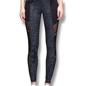 Lululemon Cheetah Print Legging